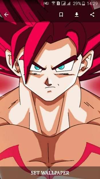 +1000 Goku Wallpapers screenshot 5