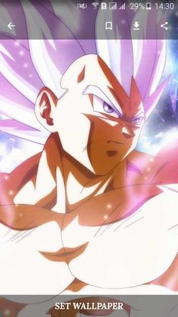 +1000 Goku Wallpapers screenshot 2