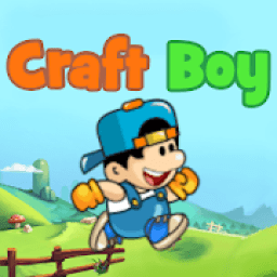 ikon Exploration Adventure Craft Boy