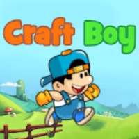 Exploration Adventure Craft Boy