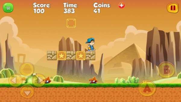 Exploration Adventure Craft Boy screenshot 1