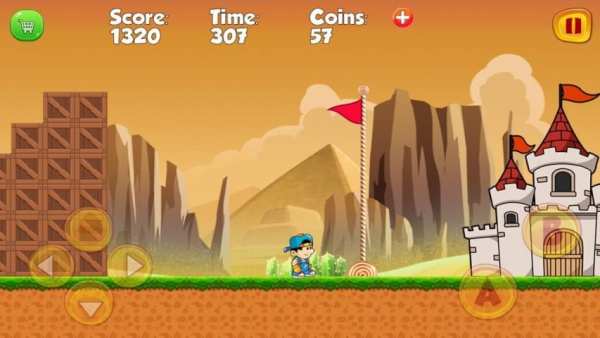 Exploration Adventure Craft Boy screenshot 2