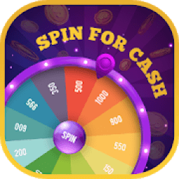 Spin For Cash icon