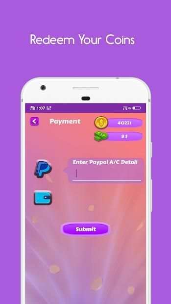 Spin For Cash screenshot 2