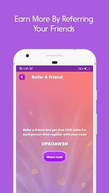 Spin For Cash screenshot 1
