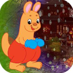 Best Escape Games 82 Cartoon Kangaroo Rescue Game 1.0.0