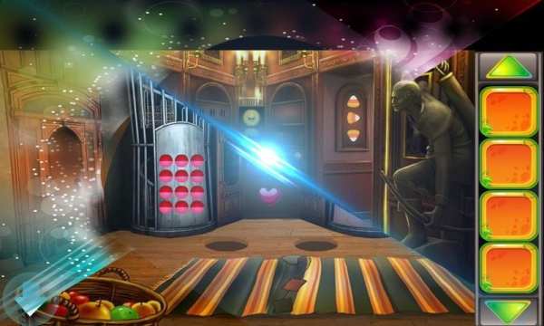 Best Escape Games 82 Cartoon Kangaroo Rescue Game screenshot 1