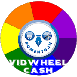 VidWheel Cash- Earn Real Money icon