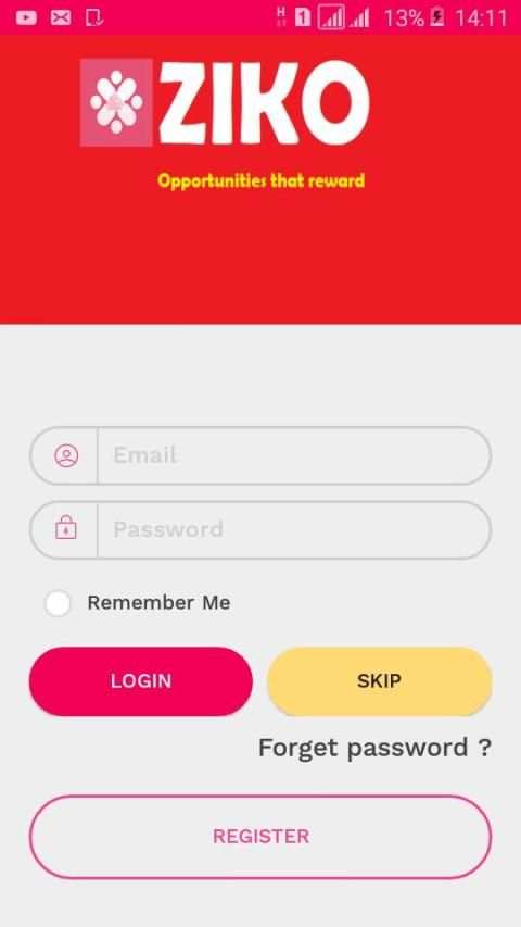 Ziko - Rewarding Opportunities screenshot 4