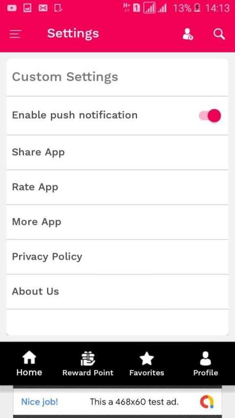 Ziko - Rewarding Opportunities screenshot 1