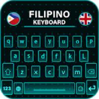 Filipino Keyboard 2019,Typing Keypad with Emoji on 9Apps