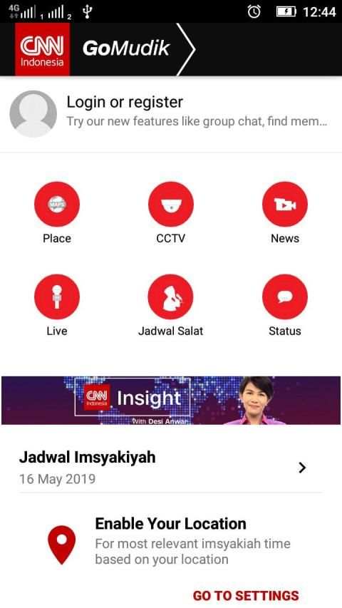 GoMudik - CNN Indonesia स्क्रीनशॉट 7
