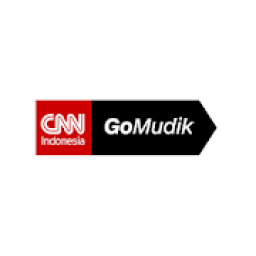 ikon GoMudik - CNN Indonesia