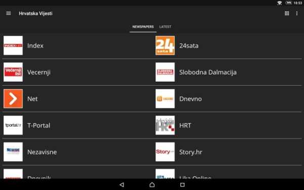Croatia News (Hrvatska) screenshot 10