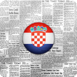 Croatia News (Hrvatska) icon