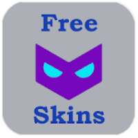 Free Skin For FF & ML