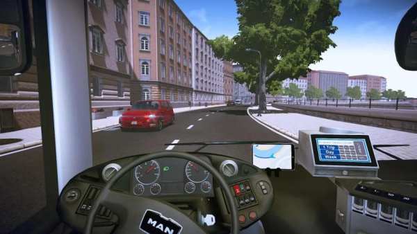 OMSI Omni Bus Simulator screenshot 3