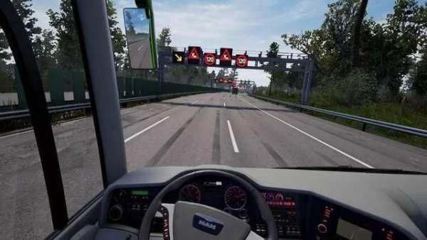 OMSI Omni Bus Simulator screenshot 2