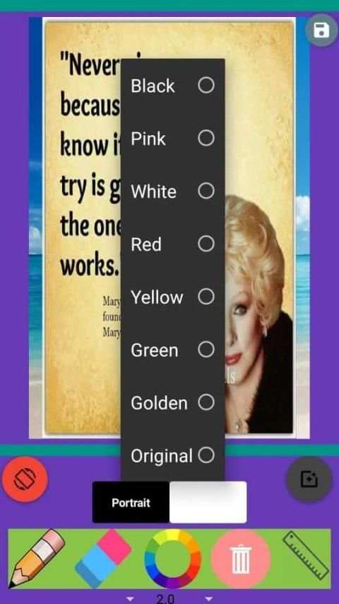 Image Editor Pro Lite स्क्रीनशॉट 3