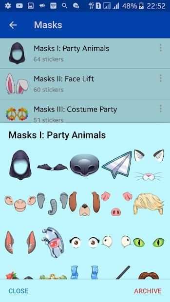 New Messenger 2019 screenshot 1
