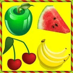 Eat fruit icon