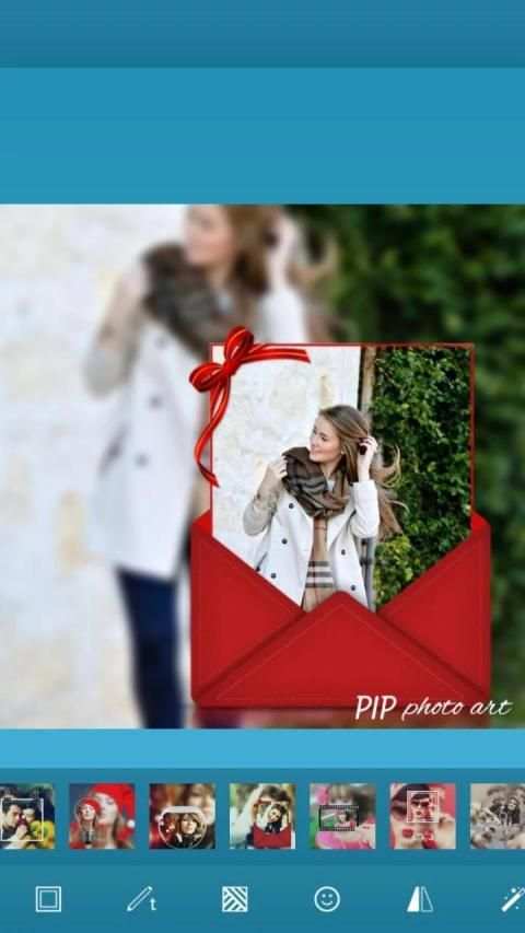 PIP Frame Art स्क्रीनशॉट 3