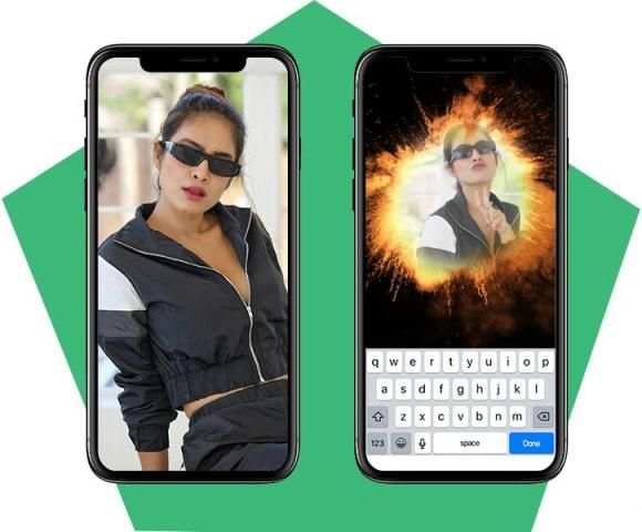 Overlay Photo स्क्रीनशॉट 6