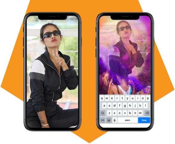 Overlay Photo स्क्रीनशॉट 3