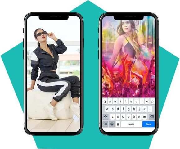 Overlay Photo स्क्रीनशॉट 4