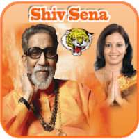 Shiv Sena Photo Frames Editor HD on 9Apps