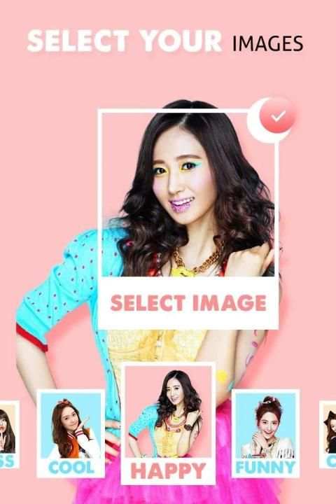 Flower Photo Frame - Flower Photo Editor स्क्रीनशॉट 6