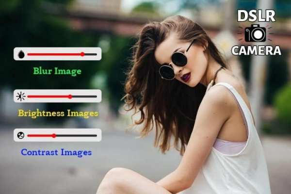 HD Video Camera : 4K Ultra DSLR Camera स्क्रीनशॉट 8