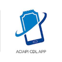 ACIAPI CDL APP