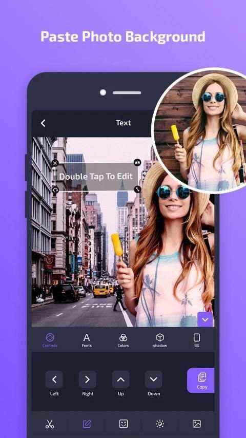 Auto Cut Background Changer - 5 IN 1 स्क्रीनशॉट 3