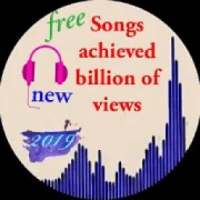 Songs of a billion views on 9Apps