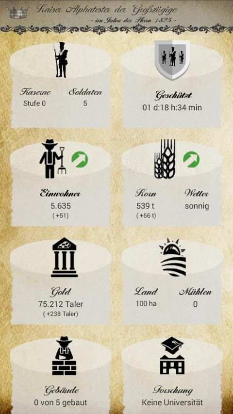 Kaiser screenshot 3