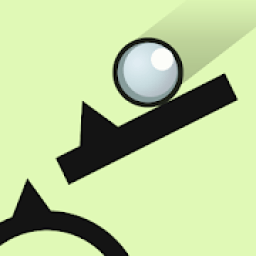 Go Circle Escape : Jumping Ball Game आइकन