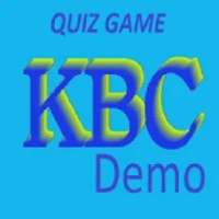 KBC 2017 Unofficial Demo