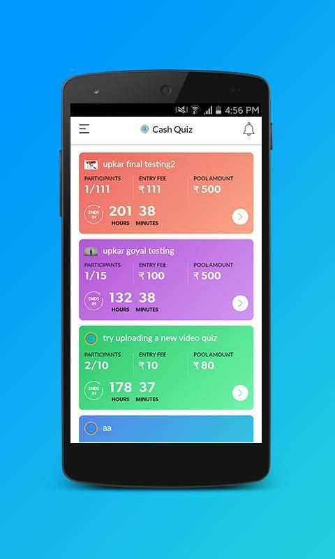 CashQuiz screenshot 4