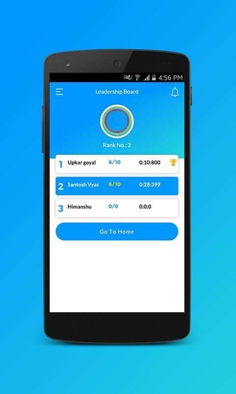 CashQuiz screenshot 2