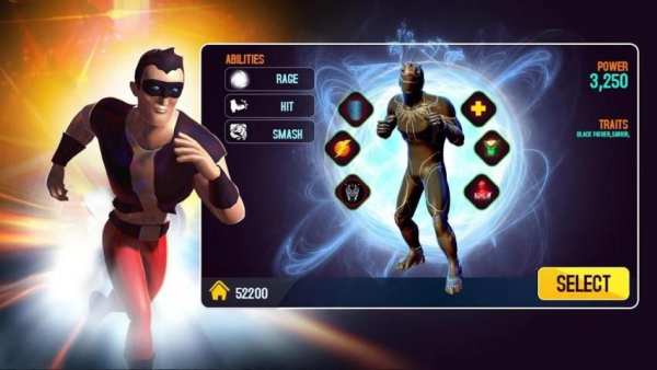 Avenger : Superhero Fighting Games स्क्रीनशॉट 9