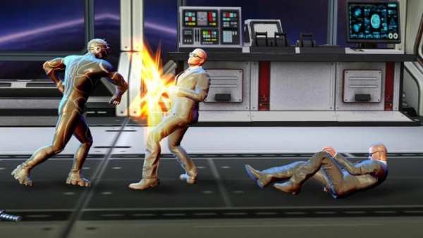 Avenger : Superhero Fighting Games स्क्रीनशॉट 3