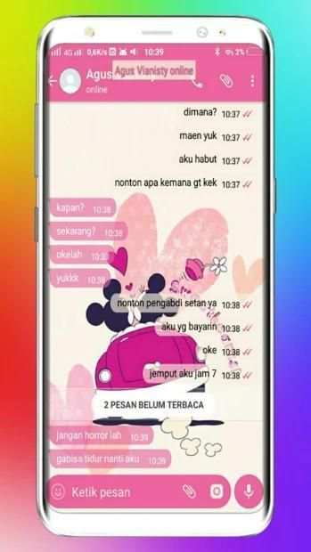 WA Warna 2019 screenshot 7