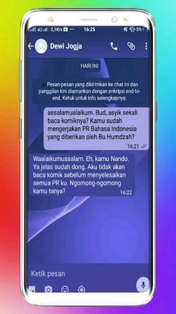 WA Warna 2019 screenshot 3