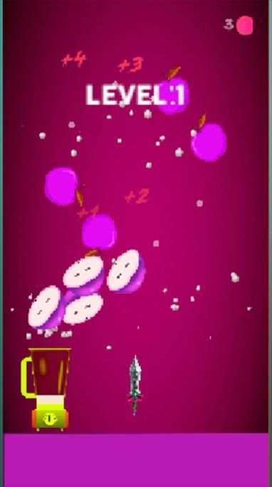Fruit master ninja-knife ninja screenshot 3