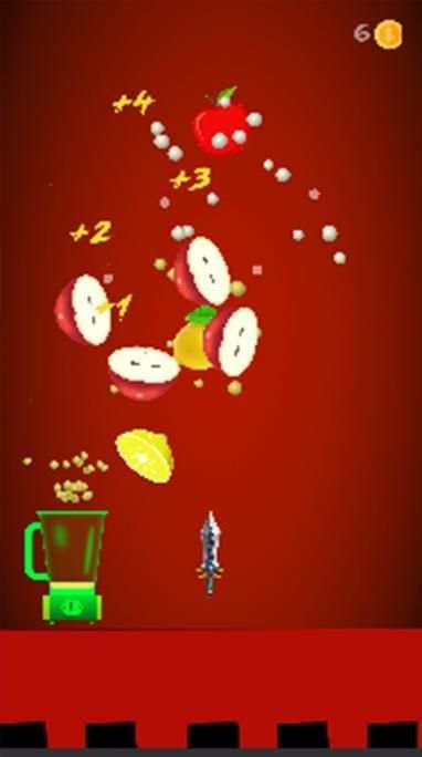 Fruit master ninja-knife ninja screenshot 5