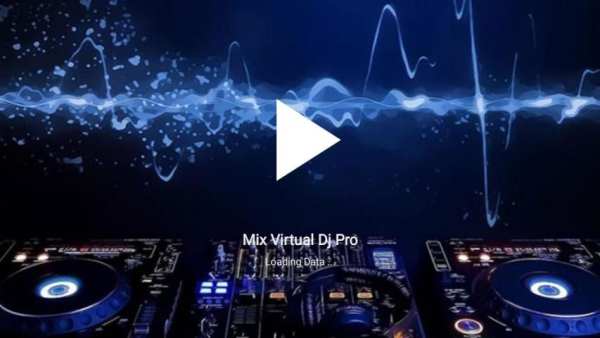 Mixfader Virtual Dj Pro screenshot 4