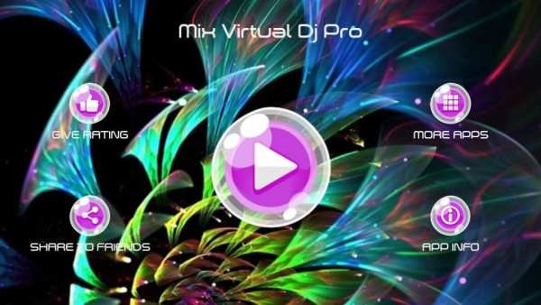 Mixfader Virtual Dj Pro screenshot 3