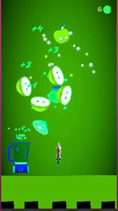 Fruit master ninja-knife ninja screenshot 4