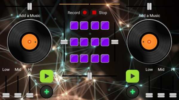 Mixfader Virtual Dj Pro screenshot 2